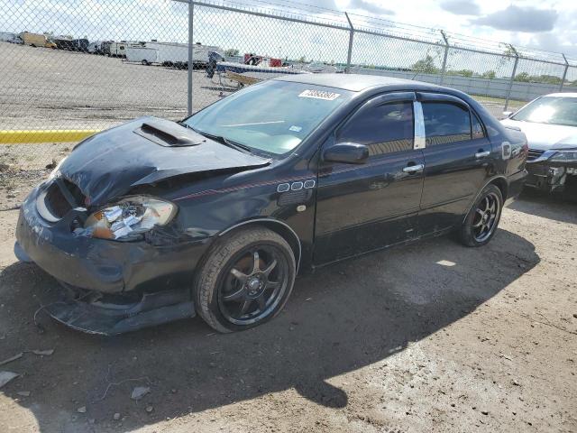 2005 TOYOTA COROLLA CE, 