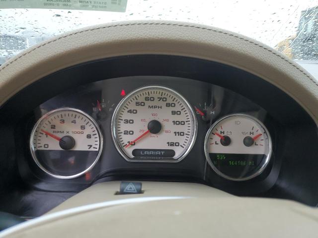 1FTPX12554NA37224 - 2004 FORD F150 Burgund zdjęcie 9