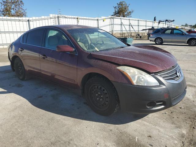 1N4AL2AP7BC102454 - 2011 NISSAN ALTIMA BASE BURGUNDY photo 4