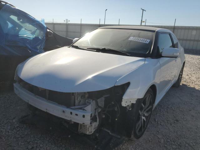 JTKJF5C73E3077940 - 2014 TOYOTA SCION TC თეთრი ფოტო 1