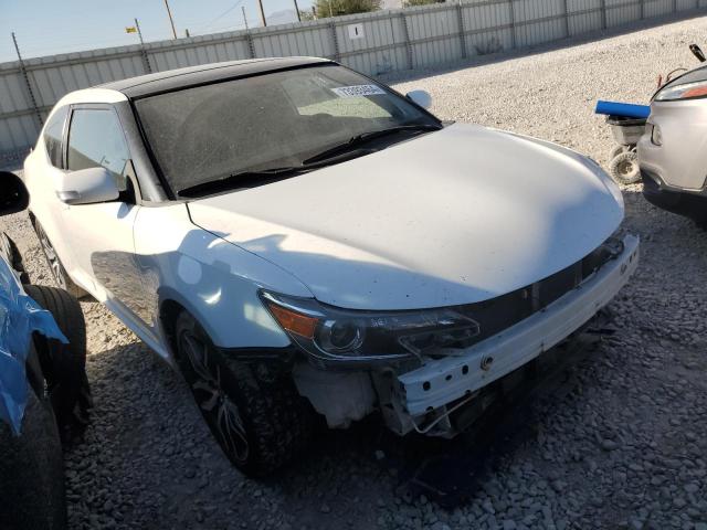 JTKJF5C73E3077940 - 2014 TOYOTA SCION TC თეთრი ფოტო 4