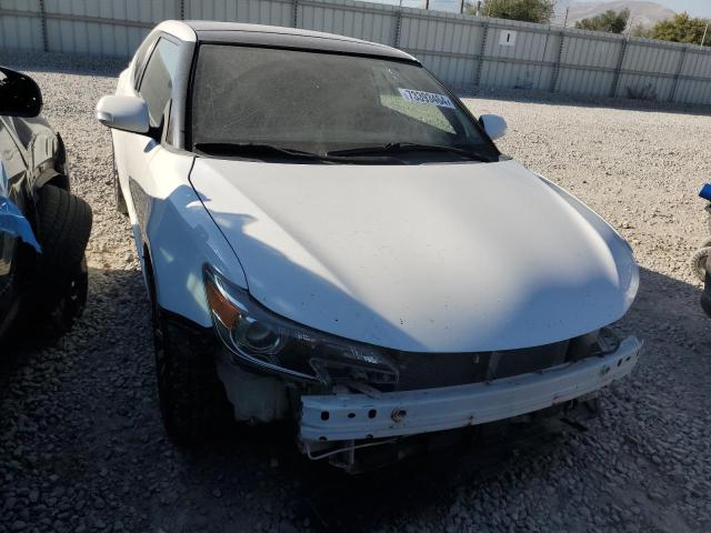 JTKJF5C73E3077940 - 2014 TOYOTA SCION TC თეთრი ფოტო 5