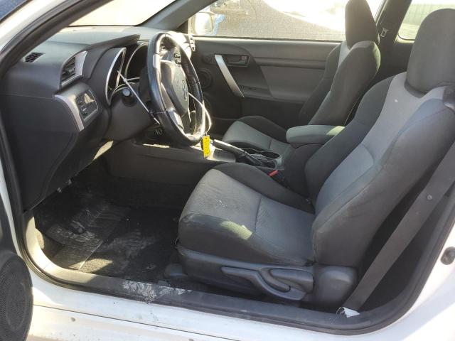 JTKJF5C73E3077940 - 2014 TOYOTA SCION TC თეთრი ფოტო 7