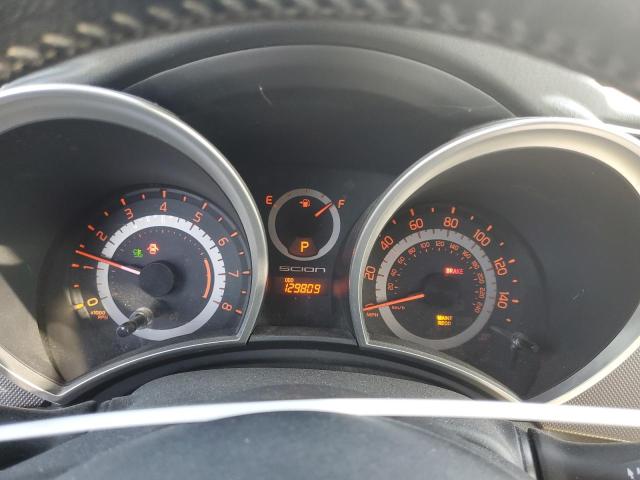 JTKJF5C73E3077940 - 2014 TOYOTA SCION TC თეთრი ფოტო 9