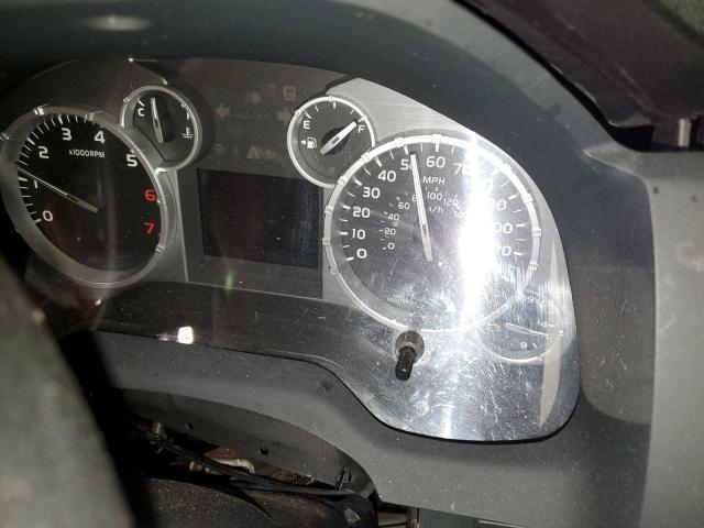 5TFAW5F10EX326508 - 2014 TOYOTA TUNDRA CREWMAX PLATINUM 棕色 照片 9