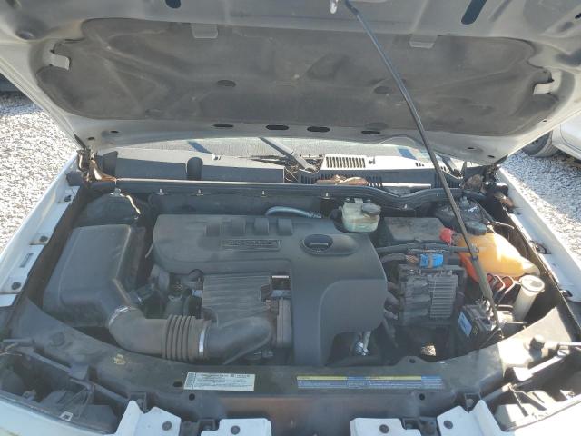 1G8AL55BX7Z103381 - 2007 SATURN ION LEVEL 3 WHITE photo 11