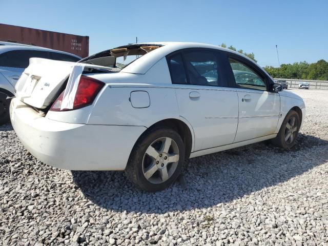 1G8AL55BX7Z103381 - 2007 SATURN ION LEVEL 3 WHITE photo 3