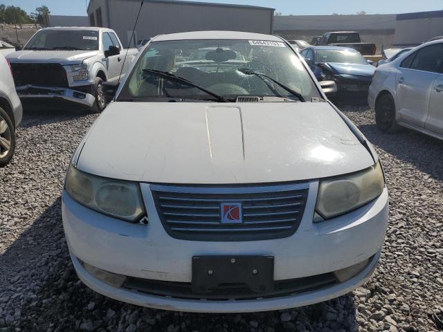 1G8AL55BX7Z103381 - 2007 SATURN ION LEVEL 3 WHITE photo 5