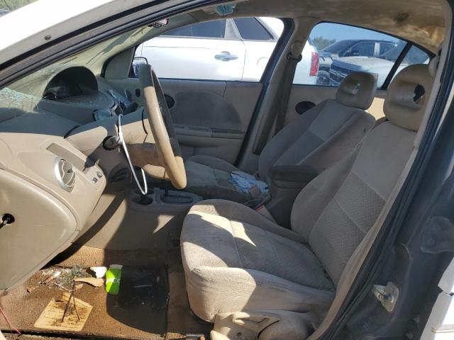 1G8AL55BX7Z103381 - 2007 SATURN ION LEVEL 3 WHITE photo 7