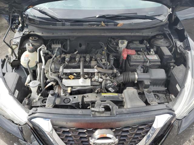 3N1CP5BV1LL541695 - 2020 NISSAN KICKS S BLACK photo 11