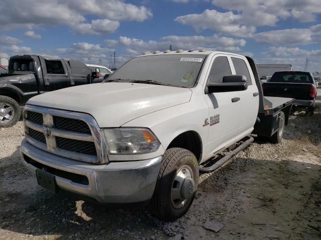 3C7WRTCL3GG198749 - 2016 RAM 3500 WHITE photo 1