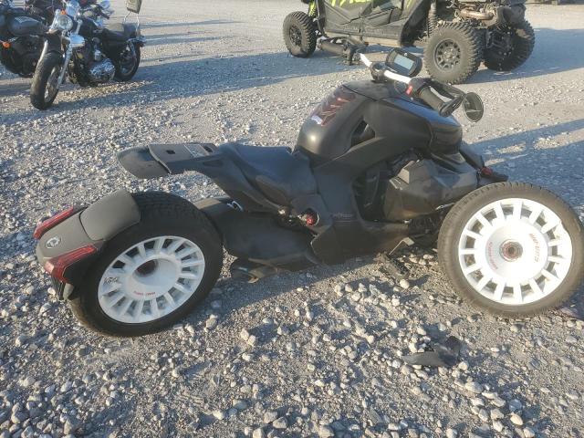 3JB2HEH24NJ001603 - 2022 CAN-AM RYKER RALLY EDITION BLACK photo 4