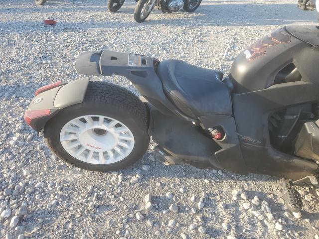 3JB2HEH24NJ001603 - 2022 CAN-AM RYKER RALLY EDITION BLACK photo 6