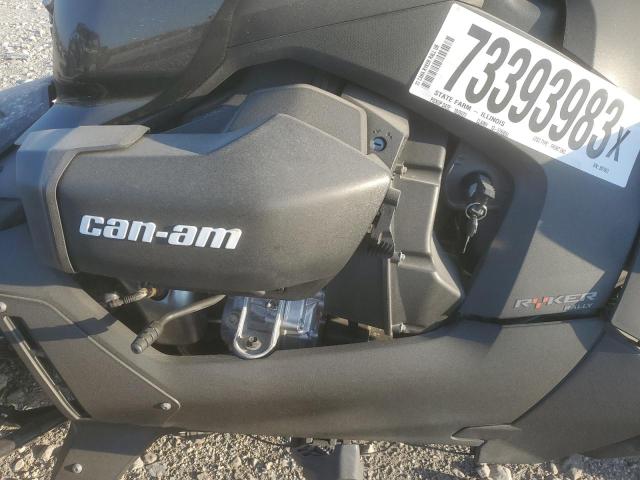 3JB2HEH24NJ001603 - 2022 CAN-AM RYKER RALLY EDITION BLACK photo 7