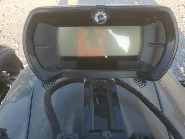 3JB2HEH24NJ001603 - 2022 CAN-AM RYKER RALLY EDITION BLACK photo 8