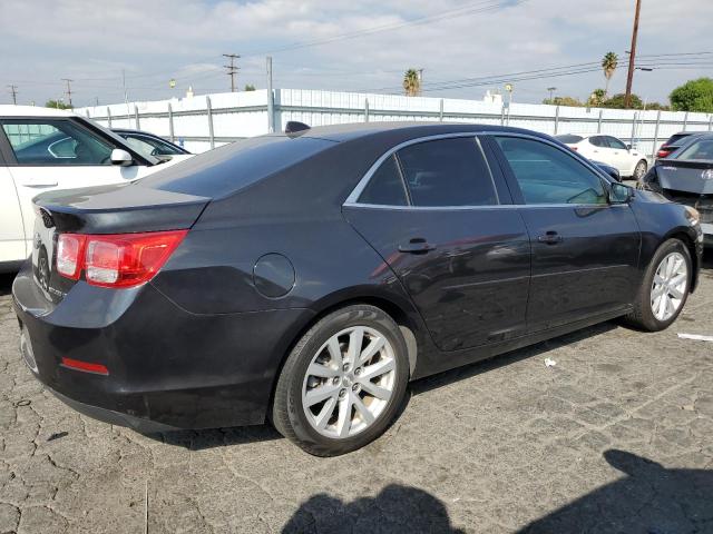 1G11E5SL1EF105878 - 2014 CHEVROLET MALIBU 2LT BLACK photo 3