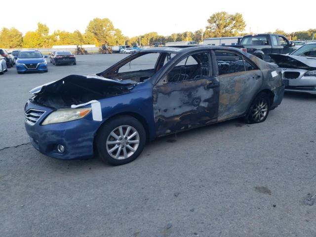 2011 TOYOTA CAMRY SE, 