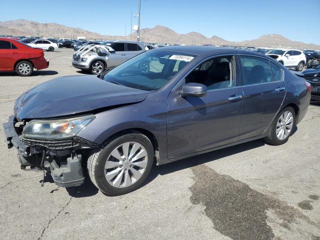 2015 HONDA ACCORD EXL, 