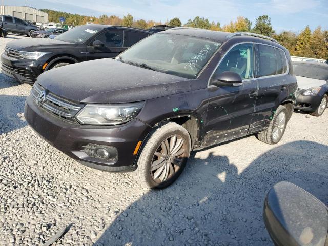 2016 VOLKSWAGEN TIGUAN S, 