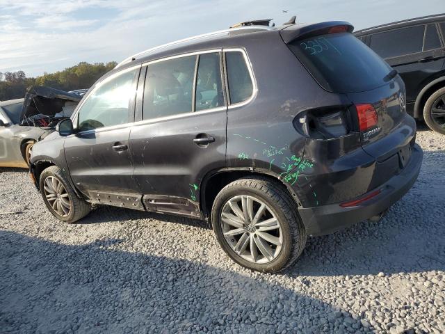 WVGAV7AX3GW538852 - 2016 VOLKSWAGEN TIGUAN S GRAY photo 2