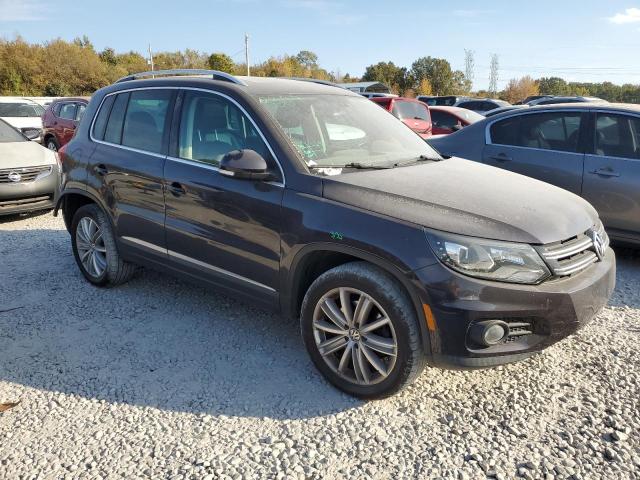 WVGAV7AX3GW538852 - 2016 VOLKSWAGEN TIGUAN S GRAY photo 4