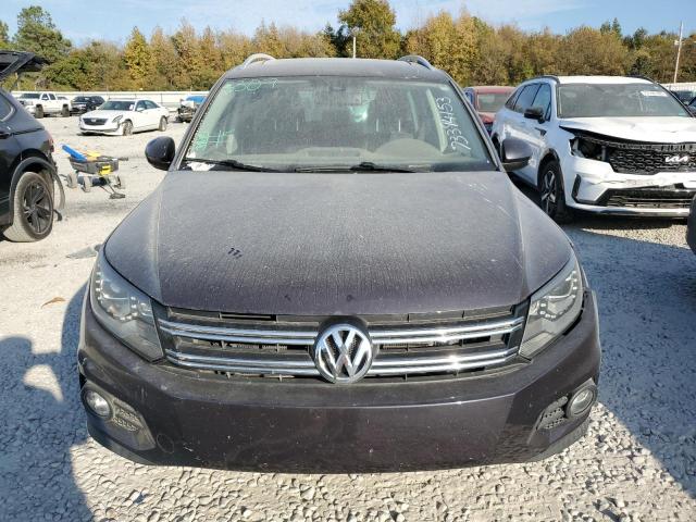 WVGAV7AX3GW538852 - 2016 VOLKSWAGEN TIGUAN S GRAY photo 5