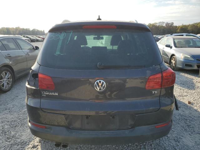 WVGAV7AX3GW538852 - 2016 VOLKSWAGEN TIGUAN S GRAY photo 6