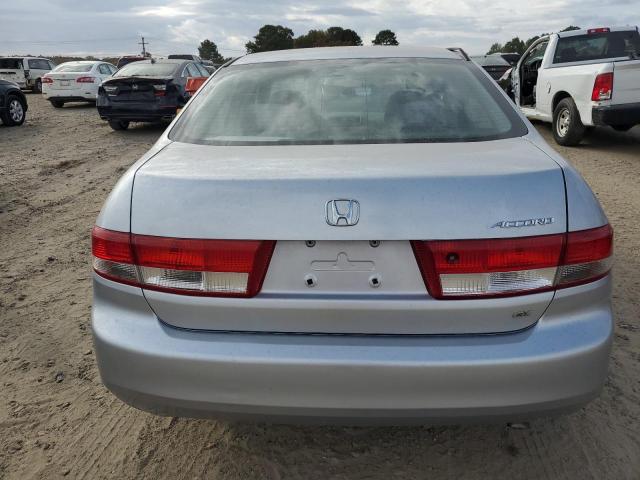 1HGCM56734A019677 - 2004 HONDA ACCORD EX SILVER photo 6