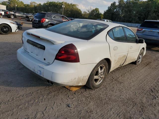 2G2WS522041204988 - 2004 PONTIAC GRAND PRIX GT2 WHITE photo 3