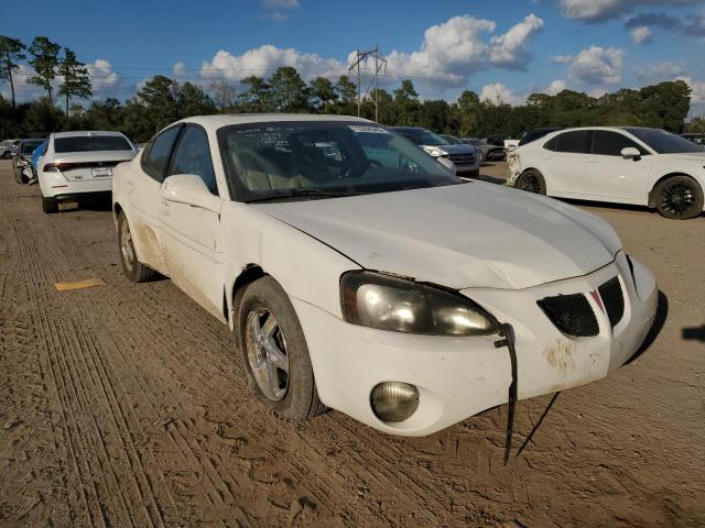 2G2WS522041204988 - 2004 PONTIAC GRAND PRIX GT2 WHITE photo 4