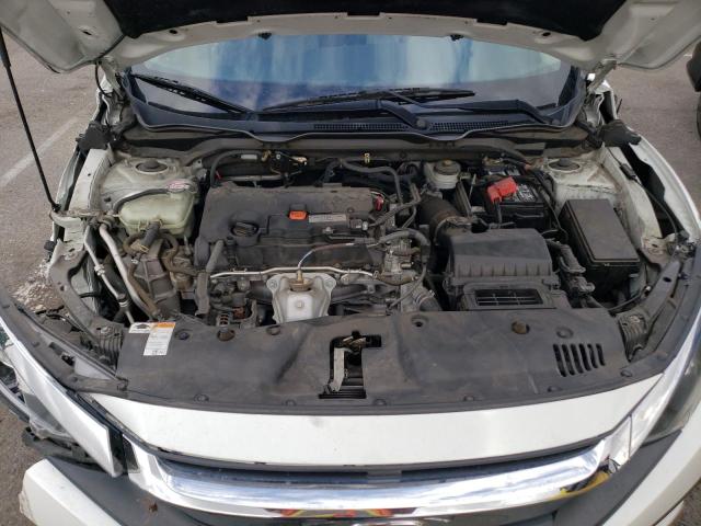 2HGFC2F54HH535390 - 2017 HONDA CIVIC LX WHITE photo 11