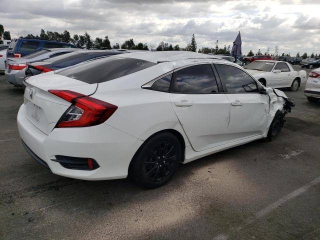 2HGFC2F54HH535390 - 2017 HONDA CIVIC LX WHITE photo 3