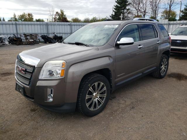 2010 GMC TERRAIN SLT, 