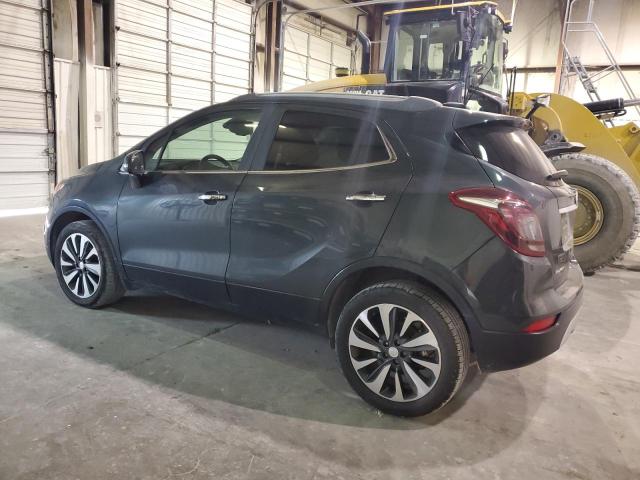 KL4CJCSB8HB145324 - 2017 BUICK ENCORE ESSENCE GRAY photo 2