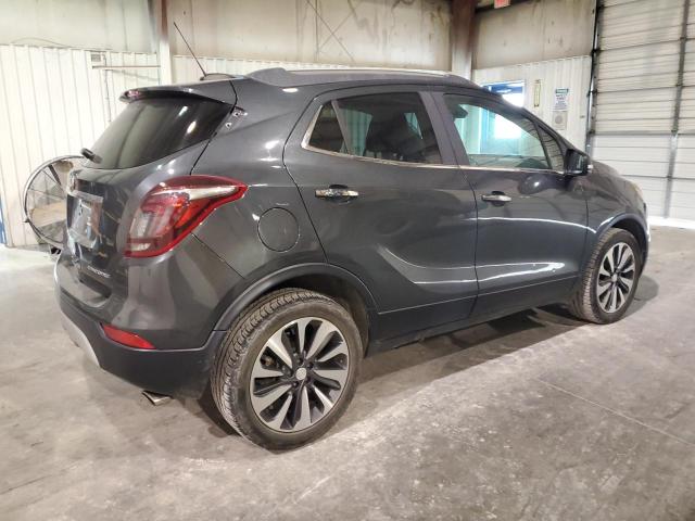 KL4CJCSB8HB145324 - 2017 BUICK ENCORE ESSENCE GRAY photo 3