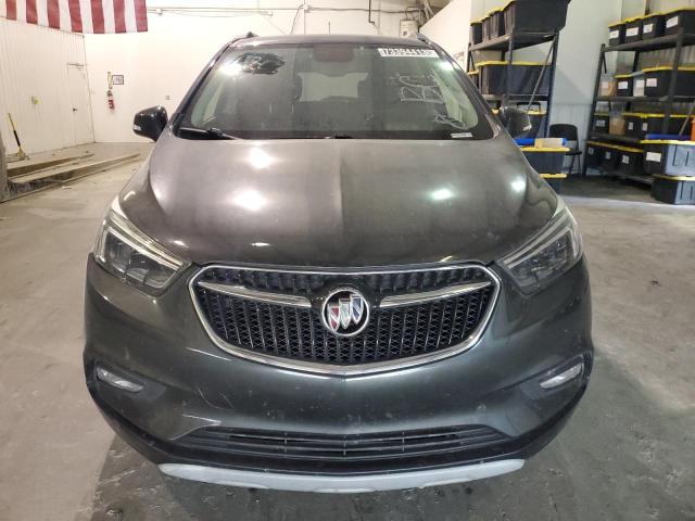 KL4CJCSB8HB145324 - 2017 BUICK ENCORE ESSENCE GRAY photo 5