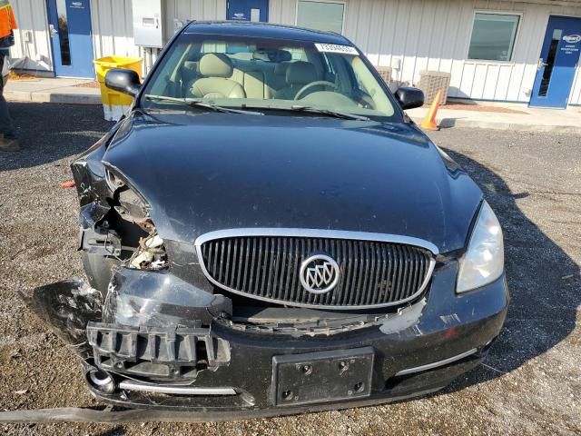 1G4HE57Y86U154899 - 2006 BUICK LUCERNE CXS BLACK photo 5