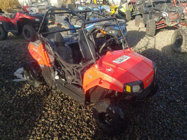 RF3VA17A4DT024392 - 2013 POLARIS RZR 170 RED photo 1