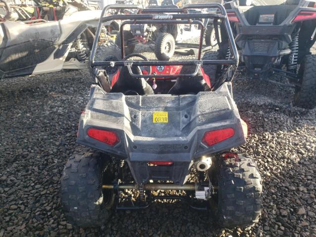 RF3VA17A4DT024392 - 2013 POLARIS RZR 170 RED photo 6