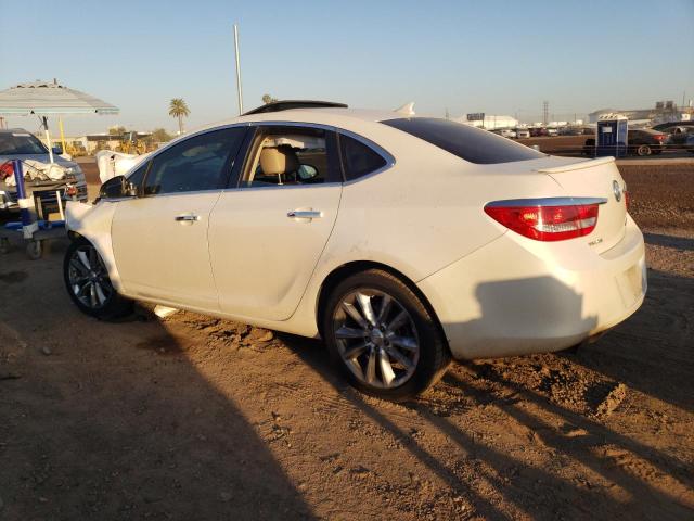 1G4PP5SK3D4236173 - 2013 BUICK VERANO BEIGE photo 2