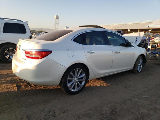 1G4PP5SK3D4236173 - 2013 BUICK VERANO BEIGE photo 3