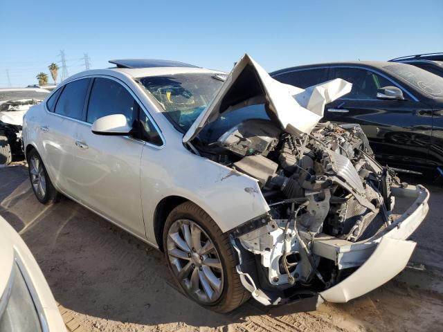 1G4PP5SK3D4236173 - 2013 BUICK VERANO BEIGE photo 4