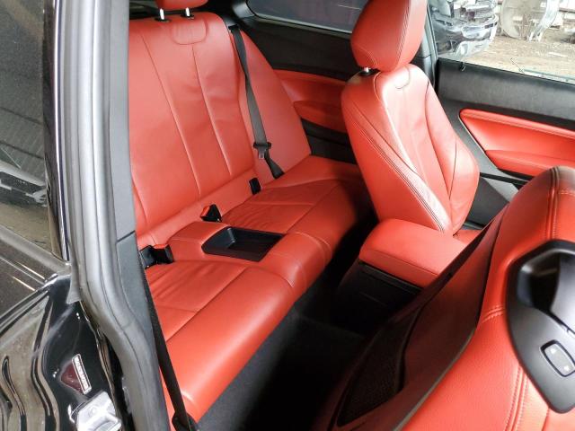WBA2J5C58JVC07038 - 2018 BMW M240I Siyah fotoğraf 10