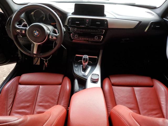 WBA2J5C58JVC07038 - 2018 BMW M240I Siyah fotoğraf 8