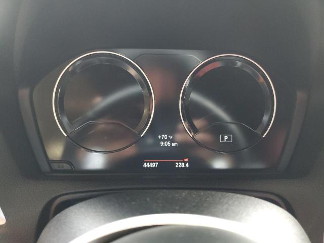 WBA2J5C58JVC07038 - 2018 BMW M240I Siyah fotoğraf 9