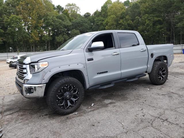 2021 TOYOTA TUNDRA CREWMAX LIMITED, 