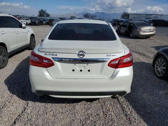 1N4BL3AP5GC277836 - 2016 NISSAN ALTIMA 3.5SL WHITE photo 6