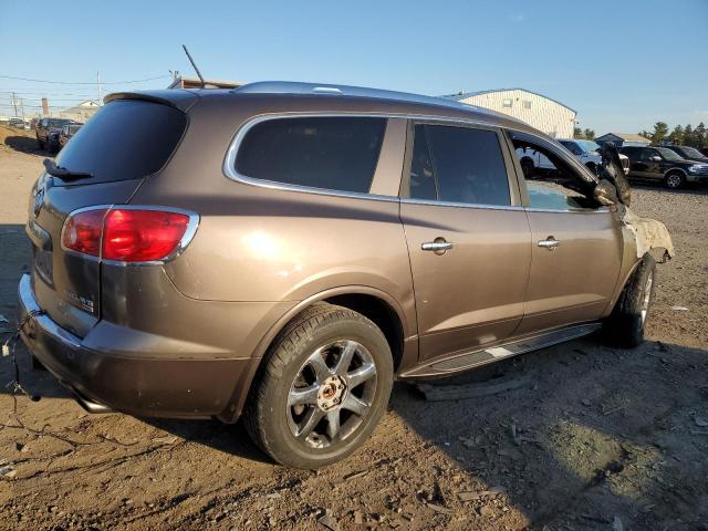 5GAEV23D49J189116 - 2009 BUICK ENCLAVE CXL GRAY photo 3