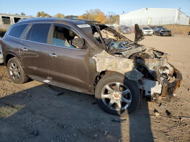 5GAEV23D49J189116 - 2009 BUICK ENCLAVE CXL GRAY photo 4