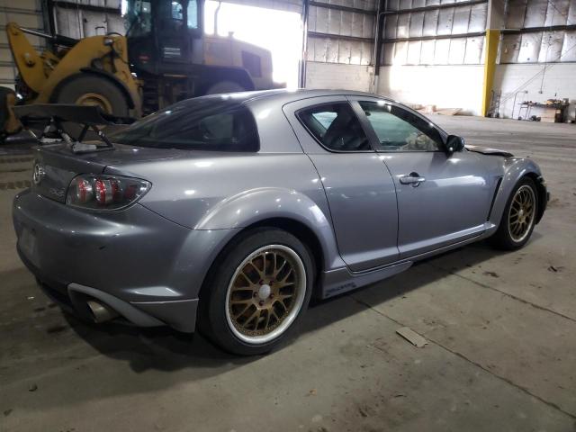 JM1FE173240109678 - 2004 MAZDA RX8 SILVER photo 3